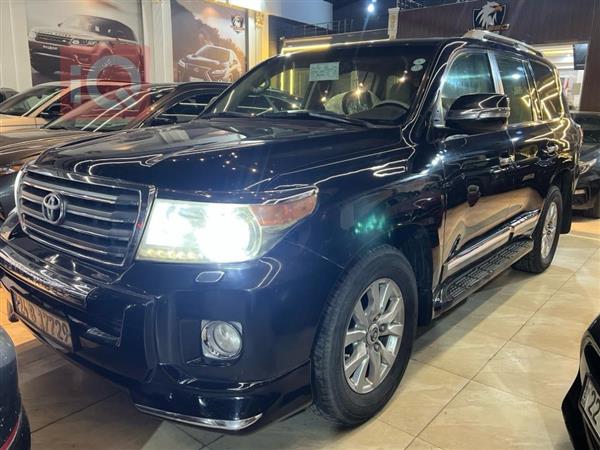 تويوتا لاندكروزر 2014 للبيع في العراق - الموصل